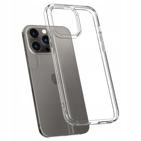 Etui SPIGEN ULTRA HYBRID APPLE iPHONE 14 PRO CLEAR Etui SPIGEN ULTRA HYBRID APPLE iPHONE 14 PRO CLEAR