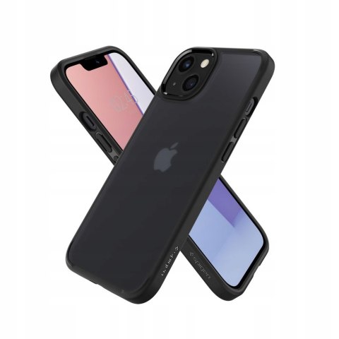 Etui SPIGEN ULTRA HYBRID iPHONE 13 MATTE FROST Etui SPIGEN ULTRA HYBRID iPHONE 13 MATTE FROST