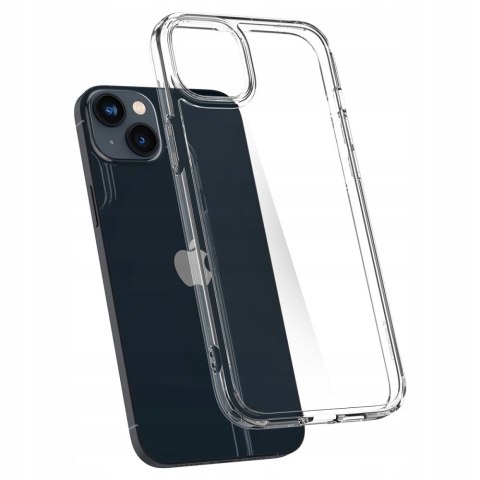 Etui SPIGEN ULTRA HYBRID iPHONE 14 CRYSTAL CLEAR Etui SPIGEN ULTRA HYBRID iPHONE 14 CRYSTAL CLEAR