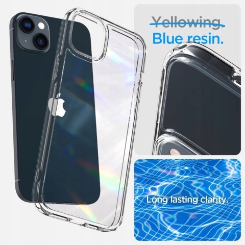 Etui SPIGEN ULTRA HYBRID iPHONE 14 CRYSTAL CLEAR Etui SPIGEN ULTRA HYBRID iPHONE 14 CRYSTAL CLEAR