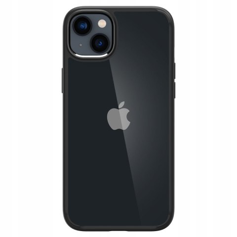Etui SPIGEN ULTRA HYBRID iPHONE 14 MATTE BLACK Etui SPIGEN ULTRA HYBRID iPHONE 14 MATTE BLACK