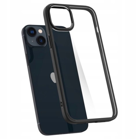 Etui SPIGEN ULTRA HYBRID iPHONE 14 MATTE BLACK Etui SPIGEN ULTRA HYBRID iPHONE 14 MATTE BLACK