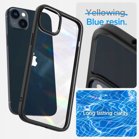 Etui SPIGEN ULTRA HYBRID iPHONE 14 MATTE BLACK Etui SPIGEN ULTRA HYBRID iPHONE 14 MATTE BLACK