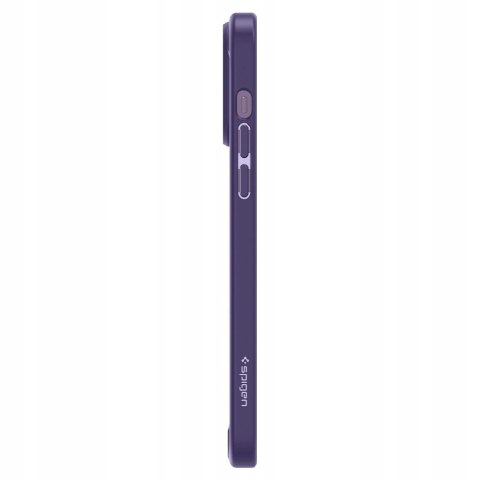 Etui SPIGEN ULTRA HYBRID iPHONE 14 PRO DEEP PURPLE Etui SPIGEN ULTRA HYBRID iPHONE 14 PRO DEEP PURPLE