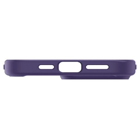 Etui SPIGEN ULTRA HYBRID iPHONE 14 PRO DEEP PURPLE Etui SPIGEN ULTRA HYBRID iPHONE 14 PRO DEEP PURPLE