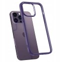 Etui SPIGEN ULTRA HYBRID iPHONE 14 PRO DEEP PURPLE