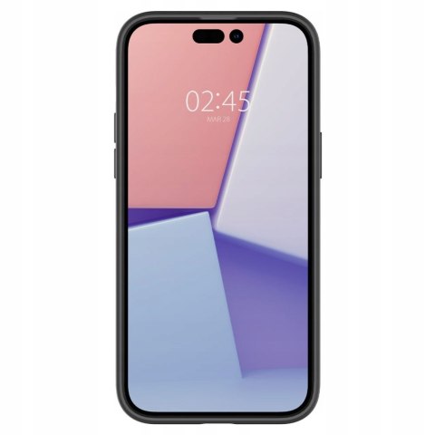 Etui SPIGEN ULTRA HYBRID iPHONE 14 PRO MATTE BLACK Etui SPIGEN ULTRA HYBRID iPHONE 14 PRO MATTE BLACK