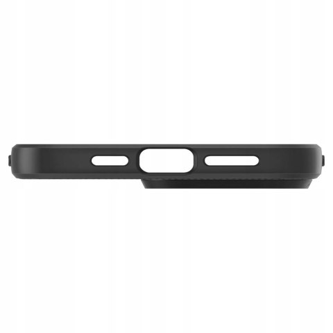 Etui Spigen LIQUID AIR APPLE iPHONE 14 Pro BLACK Etui Spigen LIQUID AIR APPLE iPHONE 14 Pro BLACK