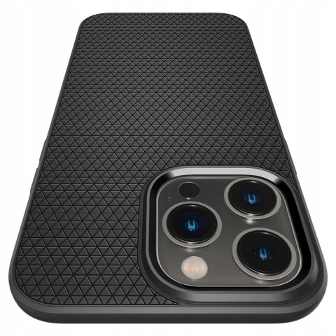 Etui Spigen LIQUID AIR APPLE iPHONE 14 Pro BLACK Etui Spigen LIQUID AIR APPLE iPHONE 14 Pro BLACK