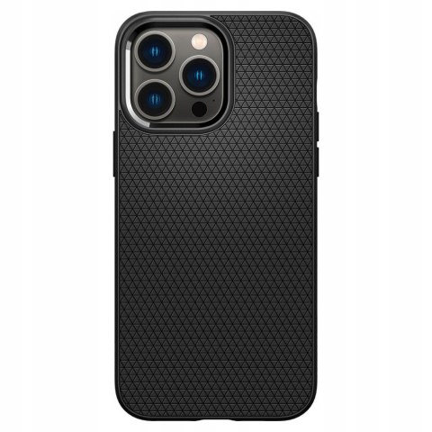 Etui Spigen LIQUID AIR APPLE iPHONE 14 Pro BLACK Etui Spigen LIQUID AIR APPLE iPHONE 14 Pro BLACK