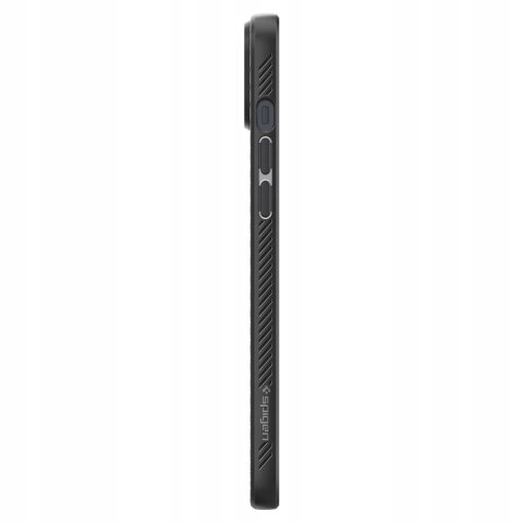 Etui Spigen LIQUID AIR iPHONE 14 BLACK Etui Spigen LIQUID AIR iPHONE 14 BLACK
