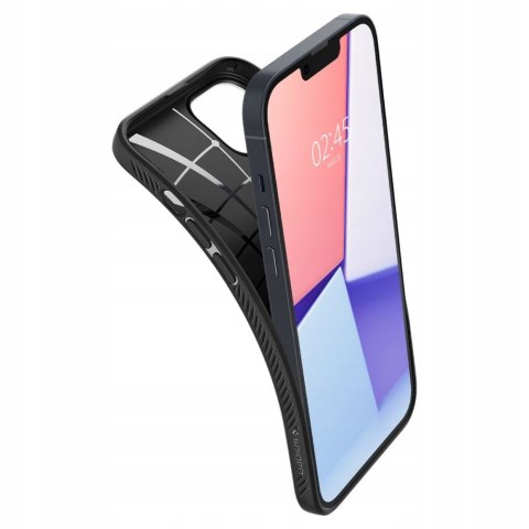 Etui Spigen LIQUID AIR iPHONE 14 BLACK Etui Spigen LIQUID AIR iPHONE 14 BLACK