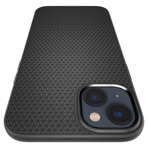 Etui Spigen LIQUID AIR iPHONE 14 BLACK Etui Spigen LIQUID AIR iPHONE 14 BLACK