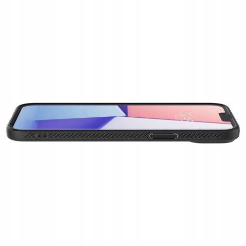 Etui Spigen LIQUID AIR iPHONE 14 BLACK Etui Spigen LIQUID AIR iPHONE 14 BLACK