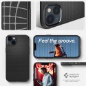 Etui Spigen LIQUID AIR iPHONE 14 BLACK