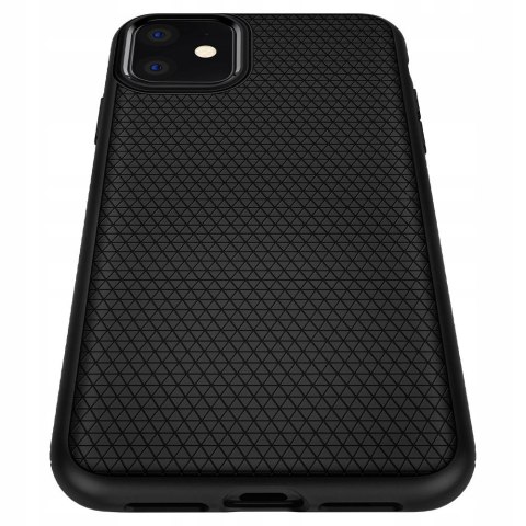 Etui Spigen Liquid Air Apple iPhone 11 Black Etui Spigen Liquid Air Apple iPhone 11 Black