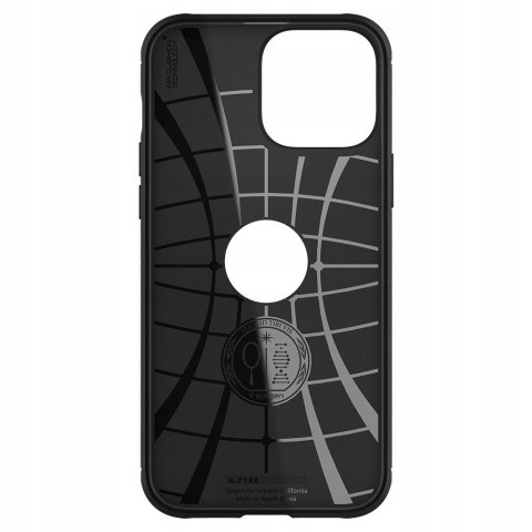Etui Spigen RUGGED ARMOR iPHONE 13 PRO MATTE BLACK Etui Spigen RUGGED ARMOR iPHONE 13 PRO MATTE BLACK