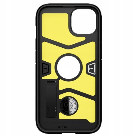Etui Spigen TOUGH ARMOR APPLE iPHONE 13 BLACK Etui Spigen TOUGH ARMOR APPLE iPHONE 13 BLACK