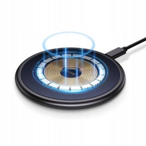 ŁADOWARKA INDUKCYJNA ESR HALOLOCK MAGSAFE BLUE ŁADOWARKA INDUKCYJNA ESR HALOLOCK MAGSAFE BLUE