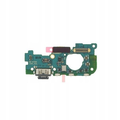 ORG Złącze USB Płytka ładowania Samsung A33 A336 ORG Złącze USB Płytka ładowania Samsung A33 A336