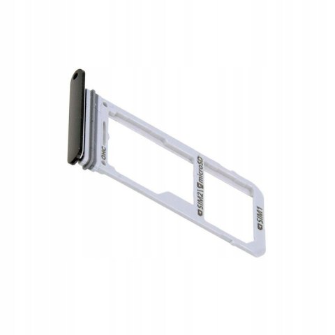 Oryginalna Szufladka Tacka SIM SD Samsung Note 8 SM-N950 Czarna Oryginalna Szufladka Tacka SIM SD Samsung Note 8 SM-N950 Czarna
