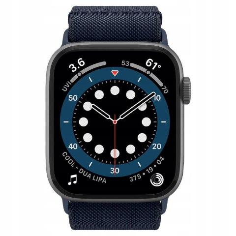PASEK SPIGEN FIT APPLE WATCH 4 5 6 7 SE 42 44 45mm PASEK SPIGEN FIT APPLE WATCH 4 5 6 7 SE 42 44 45mm