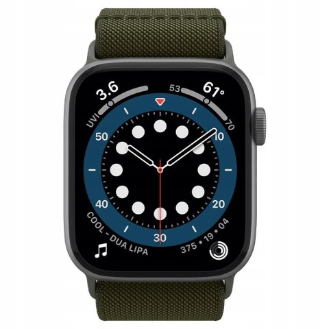 PASEK SPIGEN FIT APPLE WATCH 4 5 6 7 SE 42 44 45mm PASEK SPIGEN FIT APPLE WATCH 4 5 6 7 SE 42 44 45mm