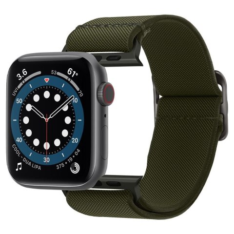 PASEK SPIGEN FIT APPLE WATCH 4 5 6 7 SE 42 44 45mm PASEK SPIGEN FIT APPLE WATCH 4 5 6 7 SE 42 44 45mm