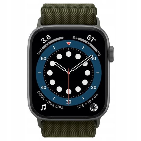 PASEK SPIGEN FIT APPLE WATCH 4 5 6 7 SE 42 44 45mm PASEK SPIGEN FIT APPLE WATCH 4 5 6 7 SE 42 44 45mm