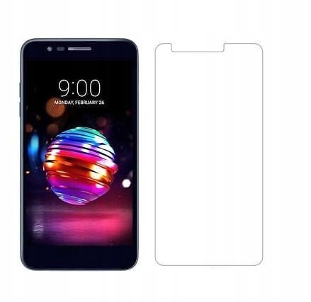 SZKŁO HARTOWANE 9H SZYBKA LG K10 2018 SZKŁO HARTOWANE 9H SZYBKA LG K10 2018