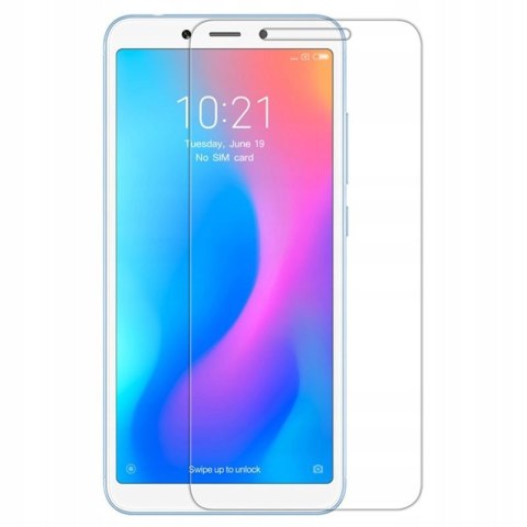 SZKŁO HARTOWANE 9H SZYBKA Xiaomi Redmi 6 / 6A SZKŁO HARTOWANE 9H SZYBKA Xiaomi Redmi 6 / 6A