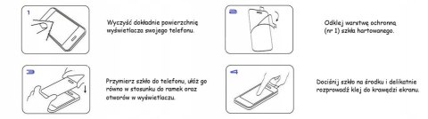 SZKŁO HARTOWANE 9H SZYBKA Xiaomi Redmi Note 7 SZKŁO HARTOWANE 9H SZYBKA Xiaomi Redmi Note 7