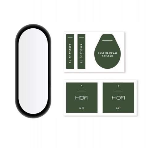 SZKŁO HYBRYDOWE HOFI XIAOMI MI SMART BAND 6 6 NFC SZKŁO HYBRYDOWE HOFI XIAOMI MI SMART BAND 6 6 NFC