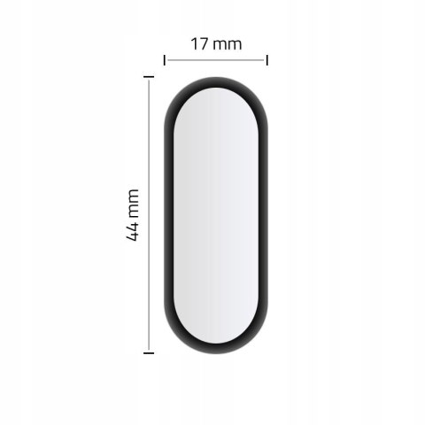 SZKŁO HYBRYDOWE HOFI XIAOMI MI SMART BAND 6 BLACK SZKŁO HYBRYDOWE HOFI XIAOMI MI SMART BAND 6 BLACK