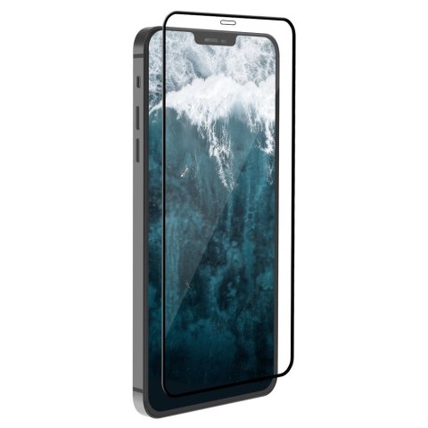 SZKŁO JCPAL 9H 5D FULL COVER IPHONE 12 / 12 PRO SZKŁO JCPAL 9H 5D FULL COVER IPHONE 12 / 12 PRO