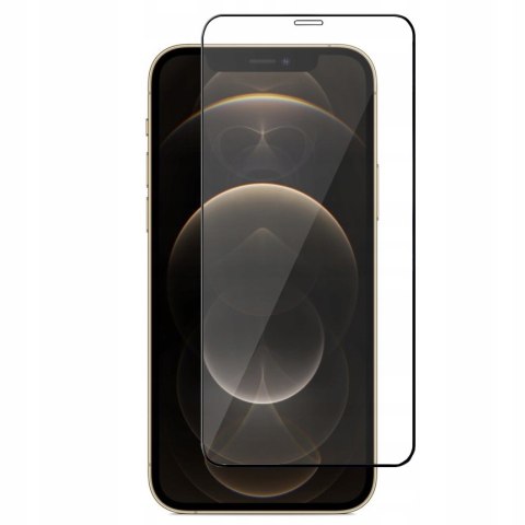 SZKŁO JCPAL 9H 5D FULL COVER IPHONE 12 / 12 PRO SZKŁO JCPAL 9H 5D FULL COVER IPHONE 12 / 12 PRO