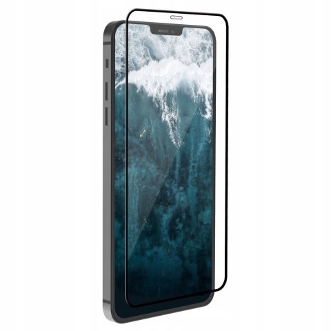SZKŁO JCPAL 9H 5D FULL COVER IPHONE 12 / 12 PRO SZKŁO JCPAL 9H 5D FULL COVER IPHONE 12 / 12 PRO