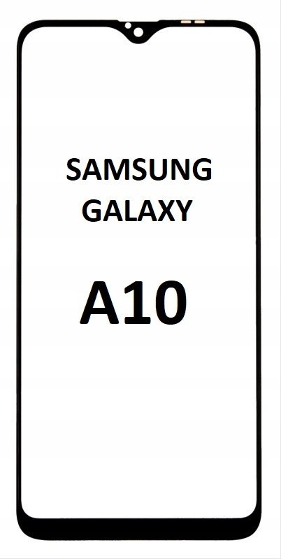 SZYBA OCA KLEJ SAMSUNG A10 A105 WARSTWA OLEOFOBOWA SZYBA OCA KLEJ SAMSUNG A10 A105 WARSTWA OLEOFOBOWA