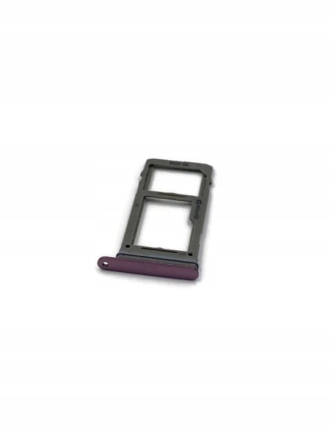Szufladka Tacka SIM SD SAMSUNG S9 G960 S9+ Purple Szufladka Tacka SIM SD SAMSUNG S9 G960 S9+ Purple