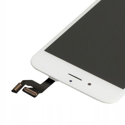 WYŚWIETLACZ LCD APPLE IPHONE 6S BIAŁY SZYBA DOTYK RAMKA NARZĘDZIA GRATIS WYŚWIETLACZ LCD APPLE IPHONE 6S BIAŁY SZYBA DOTYK RAMKA NARZĘDZIA GRATIS