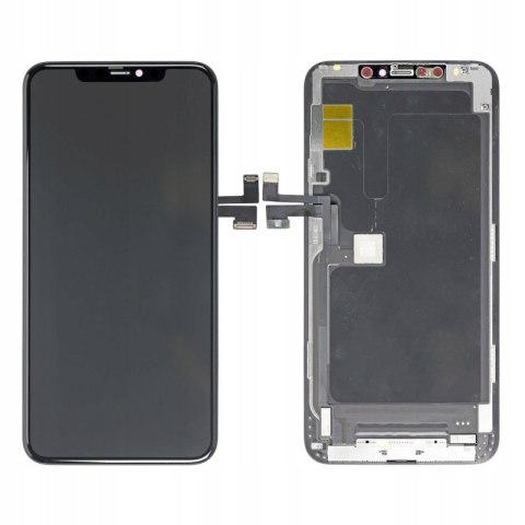 WYŚWIETLACZ LCD SZYBA APPLE IPHONE XS MAX RETINA ORYGINALNY REFABRYKOWANY WYŚWIETLACZ LCD SZYBA APPLE IPHONE XS MAX RETINA ORYGINALNY REFABRYKOWANY
