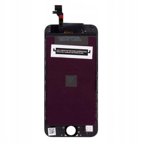 WYŚWIETLACZ LCD SZYBA DOTYK APPLE IPHONE 6 RAMKA WYŚWIETLACZ LCD SZYBA DOTYK APPLE IPHONE 6 RAMKA