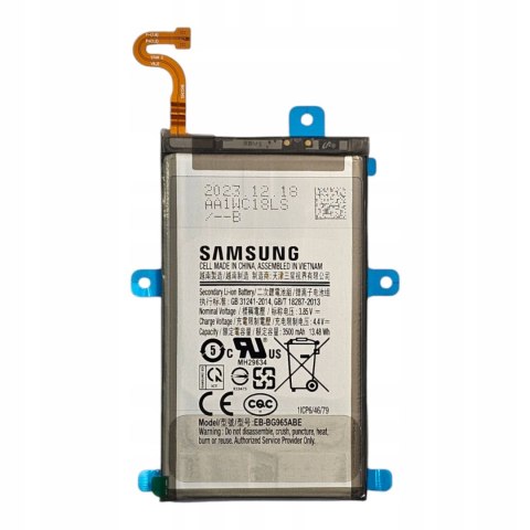 Bateria Samsung Galaxy S9 Plus G965 Nowa Oryginalna Service Pack 3500mAh Bateria Samsung Galaxy S9 Plus G965 Nowa Oryginalna Service Pack 3500mAh
