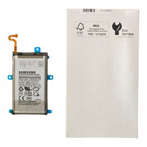 Bateria Samsung Galaxy S9 Plus G965 Nowa Oryginalna Service Pack 3500mAh Bateria Samsung Galaxy S9 Plus G965 Nowa Oryginalna Service Pack 3500mAh