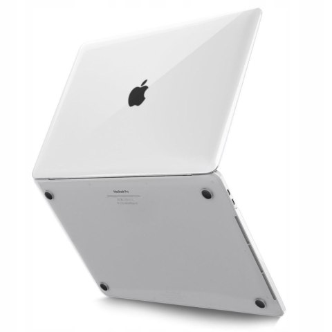Etui Hard Shell Macbook Air 13 2018 / 2019 Clear Etui Hard Shell Macbook Air 13 2018 / 2019 Clear