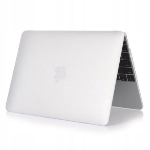 Etui Hard Shell Macbook Air 13 2018 / 2019 Clear Etui Hard Shell Macbook Air 13 2018 / 2019 Clear