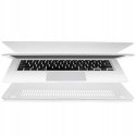 Etui Hard Shell Macbook Air 13 2018 / 2019 Clear