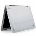 Etui Hard Shell Macbook Air 13 2018 / 2019 Clear