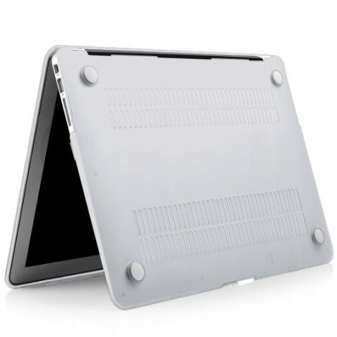 Etui Hard Shell Macbook Air 13 2018 / 2019 Clear Etui Hard Shell Macbook Air 13 2018 / 2019 Clear