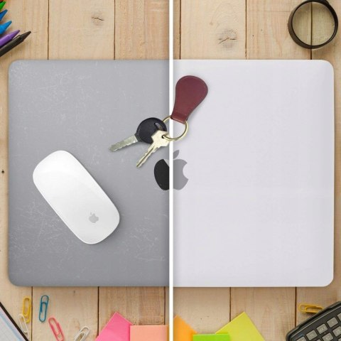 Etui Hard Shell Macbook Air 13 2018 / 2019 Clear Etui Hard Shell Macbook Air 13 2018 / 2019 Clear